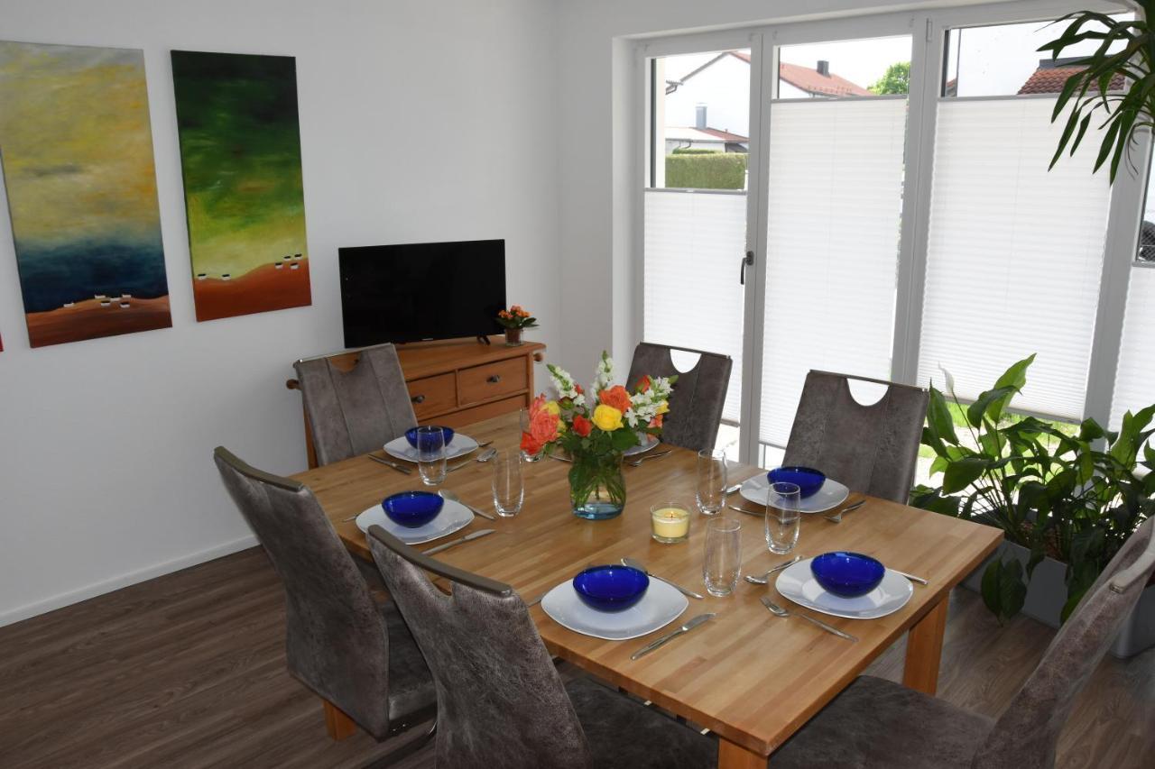 Top-Moderne Und Geraeumige Ferienwohnung Assling ภายนอก รูปภาพ