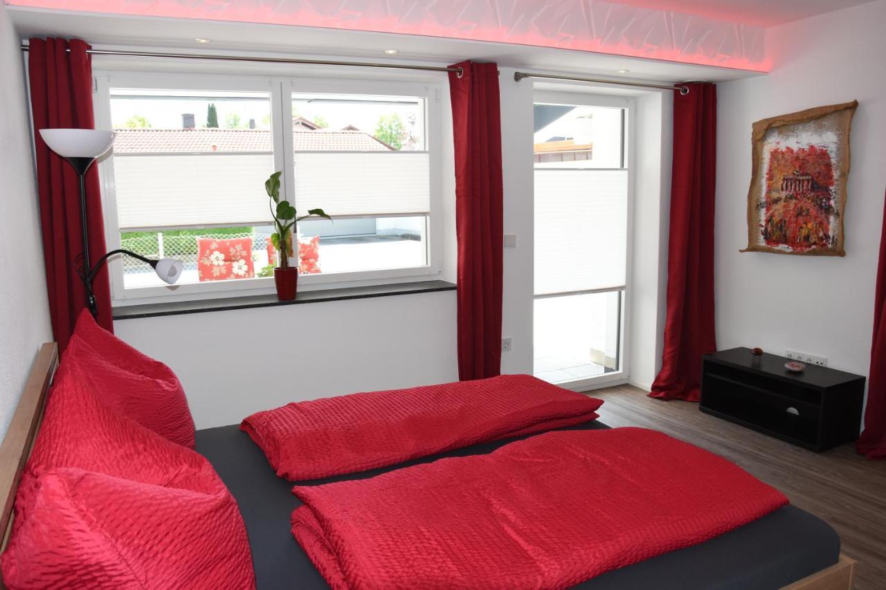Top-Moderne Und Geraeumige Ferienwohnung Assling ภายนอก รูปภาพ