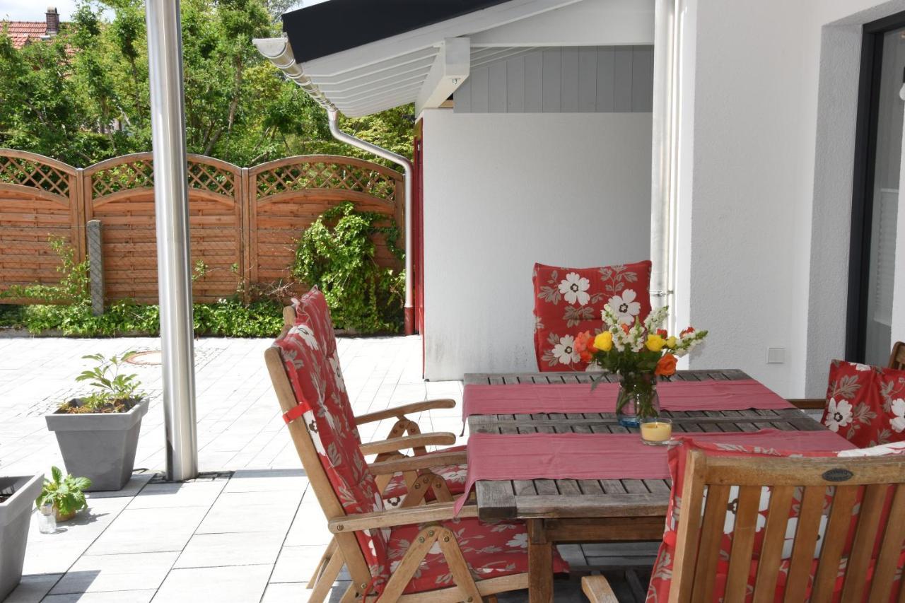 Top-Moderne Und Geraeumige Ferienwohnung Assling ภายนอก รูปภาพ