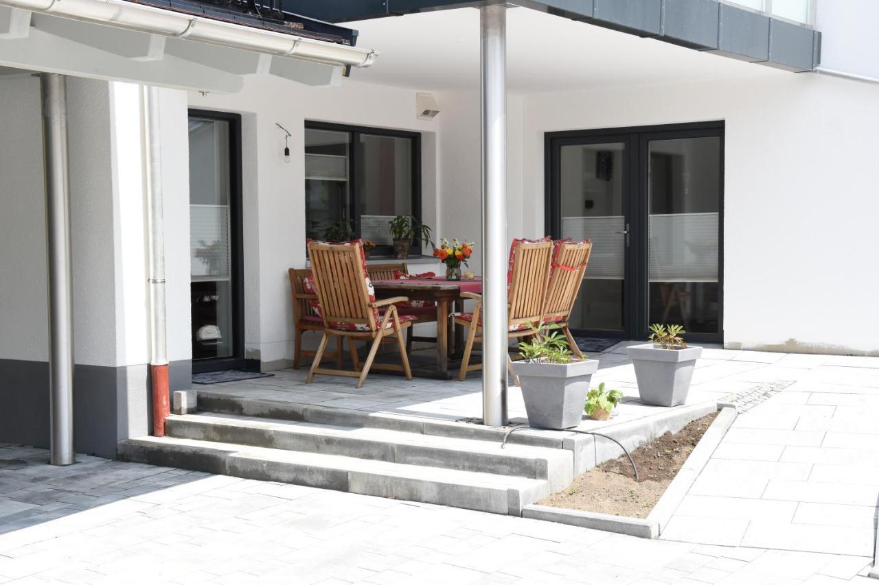Top-Moderne Und Geraeumige Ferienwohnung Assling ภายนอก รูปภาพ